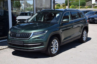 Skoda Kodiaq Gebrauchtwagen Skoda Kodiaq Gebrauchtwagen