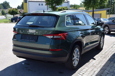 Skoda Kodiaq Gebrauchtwagen Skoda Kodiaq Gebrauchtwagen