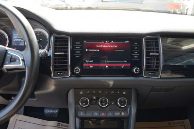 Skoda Kodiaq Gebrauchtwagen Skoda Kodiaq Gebrauchtwagen