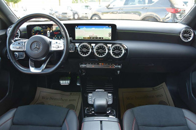 Mercedes-Benz A-Klasse Gebrauchtwagen Mercedes-Benz A-Klasse Gebrauchtwagen