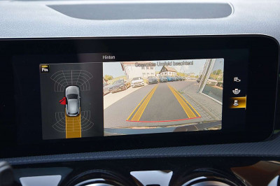 Mercedes-Benz A-Klasse Gebrauchtwagen Mercedes-Benz A-Klasse Gebrauchtwagen