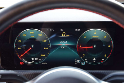 Mercedes-Benz A-Klasse Gebrauchtwagen Mercedes-Benz A-Klasse Gebrauchtwagen