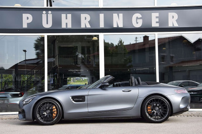 Mercedes-Benz AMG GT Gebrauchtwagen Mercedes-Benz AMG GT Gebrauchtwagen