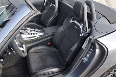 Mercedes-Benz AMG GT Gebrauchtwagen Mercedes-Benz AMG GT Gebrauchtwagen
