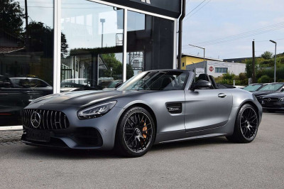 Mercedes-Benz AMG GT Gebrauchtwagen Mercedes-Benz AMG GT Gebrauchtwagen
