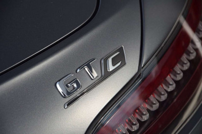 Mercedes-Benz AMG GT Gebrauchtwagen Mercedes-Benz AMG GT Gebrauchtwagen