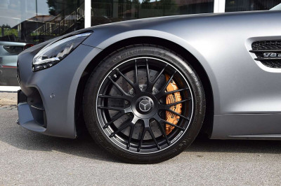Mercedes-Benz AMG GT Gebrauchtwagen Mercedes-Benz AMG GT Gebrauchtwagen