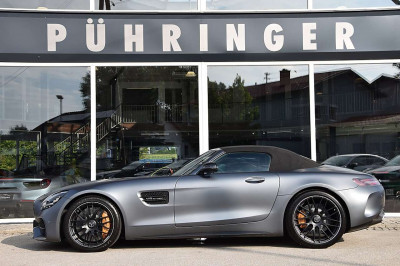 Mercedes-Benz AMG GT Gebrauchtwagen Mercedes-Benz AMG GT Gebrauchtwagen