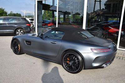 Mercedes-Benz AMG GT Gebrauchtwagen Mercedes-Benz AMG GT Gebrauchtwagen