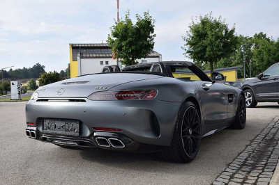 Mercedes-Benz AMG GT Gebrauchtwagen Mercedes-Benz AMG GT Gebrauchtwagen
