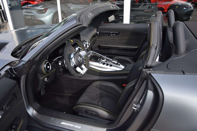 Mercedes-Benz AMG GT Gebrauchtwagen Mercedes-Benz AMG GT Gebrauchtwagen