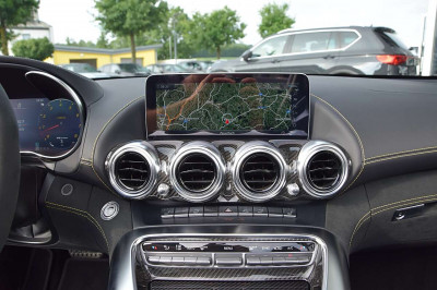 Mercedes-Benz AMG GT Gebrauchtwagen Mercedes-Benz AMG GT Gebrauchtwagen
