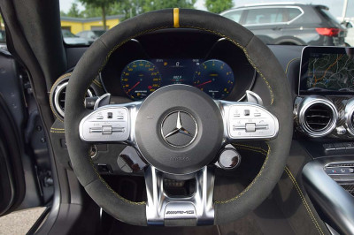 Mercedes-Benz AMG GT Gebrauchtwagen Mercedes-Benz AMG GT Gebrauchtwagen