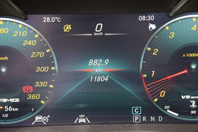 Mercedes-Benz AMG GT Gebrauchtwagen Mercedes-Benz AMG GT Gebrauchtwagen