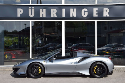 Ferrari 488 Gebrauchtwagen Ferrari 488 Gebrauchtwagen