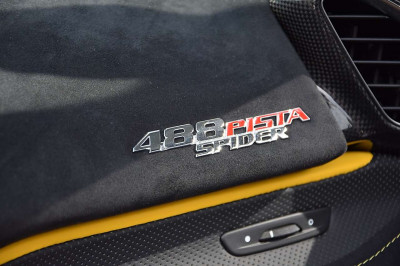 Ferrari 488 Gebrauchtwagen Ferrari 488 Gebrauchtwagen