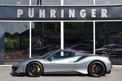 Ferrari 488 Gebrauchtwagen Ferrari 488 Gebrauchtwagen