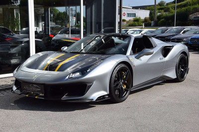 Ferrari 488 Gebrauchtwagen Ferrari 488 Gebrauchtwagen