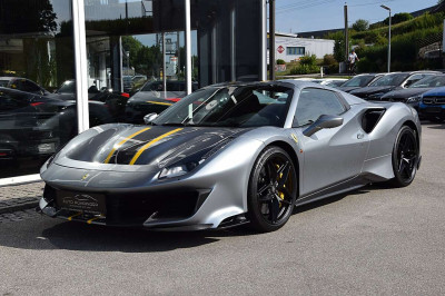 Ferrari 488 Gebrauchtwagen Ferrari 488 Gebrauchtwagen