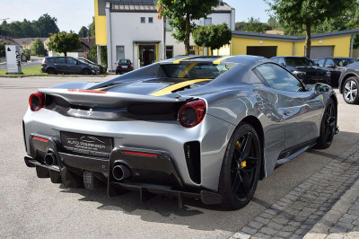 Ferrari 488 Gebrauchtwagen Ferrari 488 Gebrauchtwagen