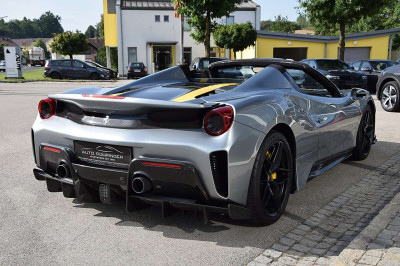 Ferrari 488 Gebrauchtwagen Ferrari 488 Gebrauchtwagen