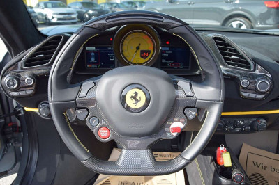 Ferrari 488 Gebrauchtwagen Ferrari 488 Gebrauchtwagen