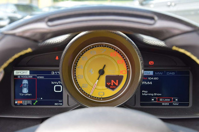 Ferrari 488 Gebrauchtwagen Ferrari 488 Gebrauchtwagen