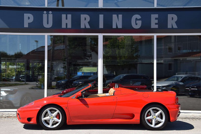 Ferrari 360 Modena Gebrauchtwagen