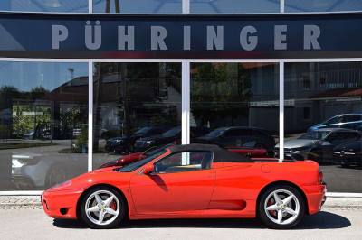 Ferrari 360 Modena Gebrauchtwagen