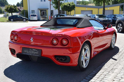 Ferrari 360 Modena Gebrauchtwagen