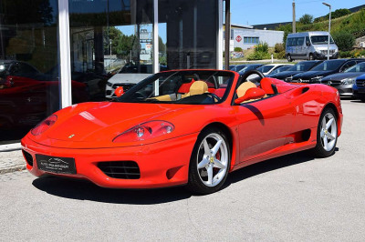 Ferrari 360 Modena Gebrauchtwagen