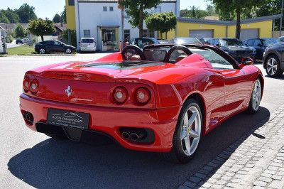 Ferrari 360 Modena Gebrauchtwagen