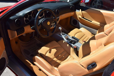 Ferrari 360 Modena Gebrauchtwagen