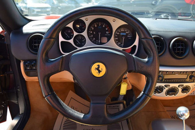 Ferrari 360 Modena Gebrauchtwagen