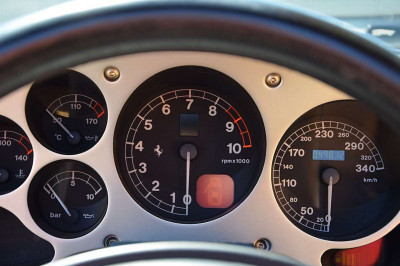 Ferrari 360 Modena Gebrauchtwagen