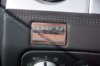 Ferrari 612 Scaglietti Gebrauchtwagen Ferrari 612 Scaglietti Gebrauchtwagen