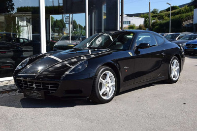 Ferrari 612 Scaglietti Gebrauchtwagen Ferrari 612 Scaglietti Gebrauchtwagen