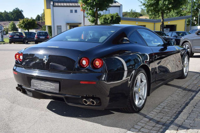 Ferrari 612 Scaglietti Gebrauchtwagen Ferrari 612 Scaglietti Gebrauchtwagen
