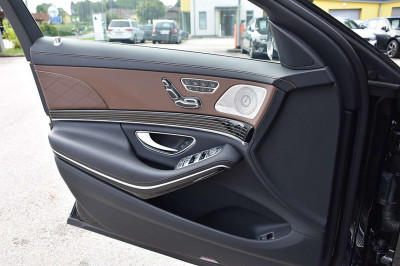 Mercedes-Benz S-Klasse Gebrauchtwagen Mercedes-Benz S-Klasse Gebrauchtwagen