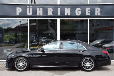 Mercedes-Benz S-Klasse Gebrauchtwagen Mercedes-Benz S-Klasse Gebrauchtwagen