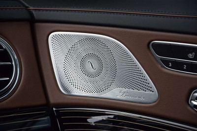 Mercedes-Benz S-Klasse Gebrauchtwagen Mercedes-Benz S-Klasse Gebrauchtwagen