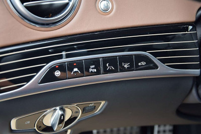 Mercedes-Benz S-Klasse Gebrauchtwagen Mercedes-Benz S-Klasse Gebrauchtwagen