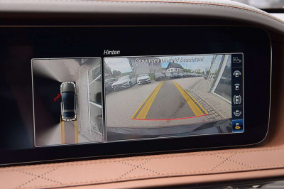 Mercedes-Benz S-Klasse Gebrauchtwagen Mercedes-Benz S-Klasse Gebrauchtwagen