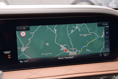 Mercedes-Benz S-Klasse Gebrauchtwagen Mercedes-Benz S-Klasse Gebrauchtwagen