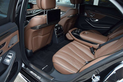 Mercedes-Benz S-Klasse Gebrauchtwagen Mercedes-Benz S-Klasse Gebrauchtwagen