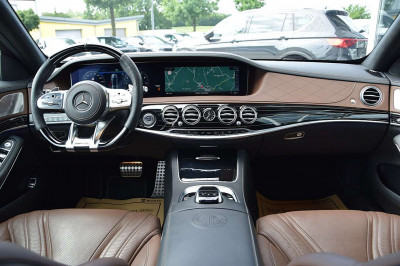 Mercedes-Benz S-Klasse Gebrauchtwagen Mercedes-Benz S-Klasse Gebrauchtwagen