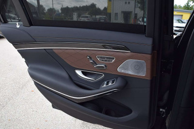 Mercedes-Benz S-Klasse Gebrauchtwagen Mercedes-Benz S-Klasse Gebrauchtwagen