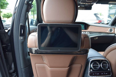 Mercedes-Benz S-Klasse Gebrauchtwagen Mercedes-Benz S-Klasse Gebrauchtwagen