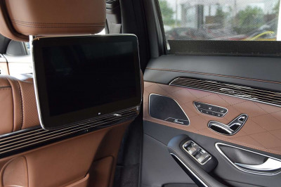 Mercedes-Benz S-Klasse Gebrauchtwagen Mercedes-Benz S-Klasse Gebrauchtwagen