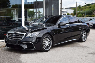 Mercedes-Benz S-Klasse Gebrauchtwagen Mercedes-Benz S-Klasse Gebrauchtwagen